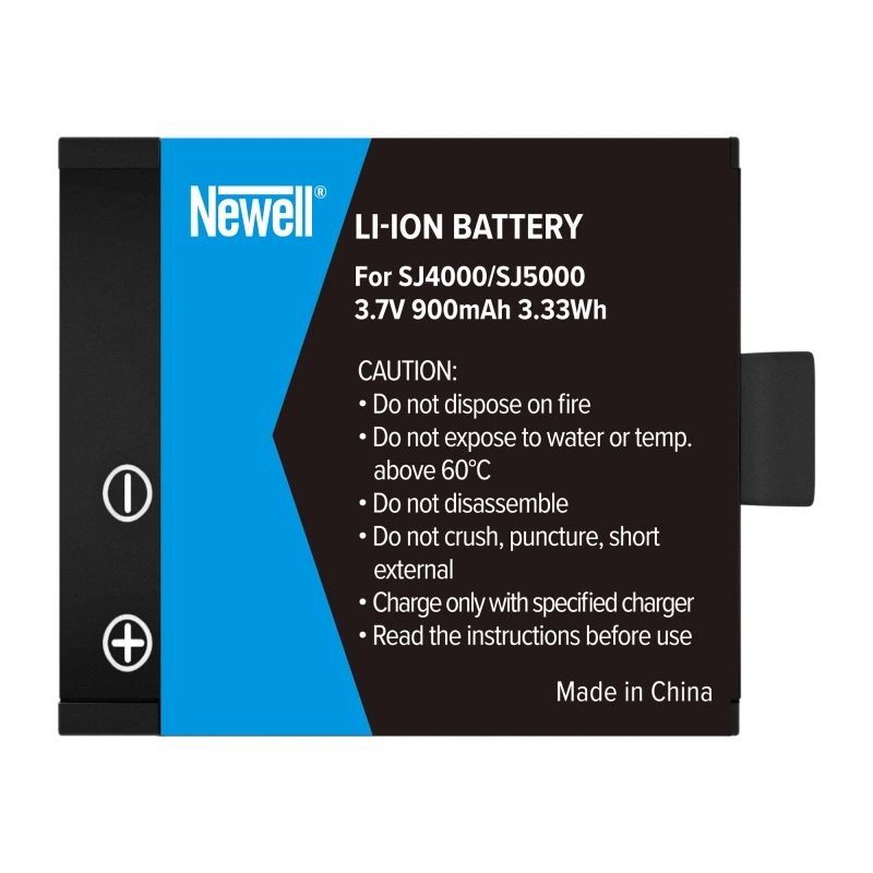 Akumulator Newell zamiennik SJ4000 / SJ5000 do SJCam