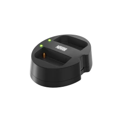 Ładowarka dwukanałowa Newell SDC-USB do akumulatorów serii NP-F550, FM50, FM500H do Sony