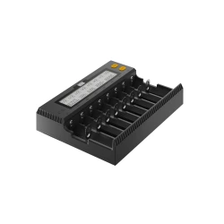 Ładowarka Newell Smart C8 do akumulatorów NiMH/Li-Ion