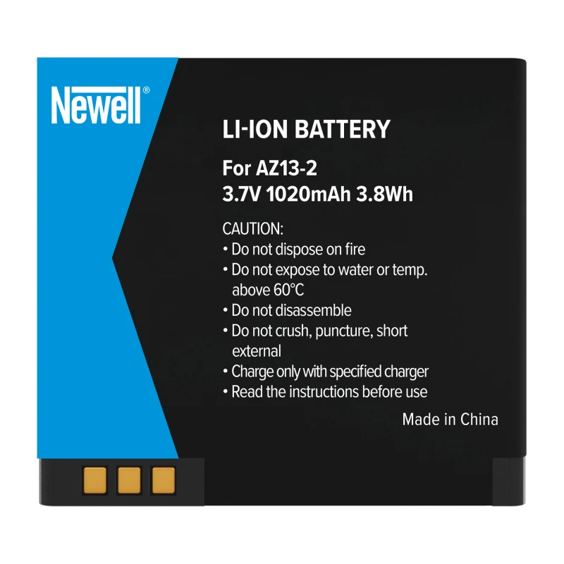 Akumulator Newell zamiennik AZ13-2 do Xiaoyi