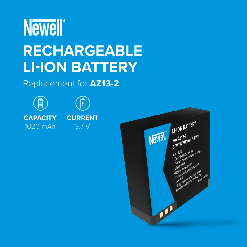 Akumulator Newell zamiennik AZ13-2 do Xiaoyi