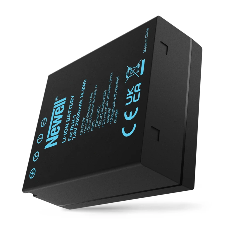 Akumulator Newell zamiennik BLH-1 do Olympus