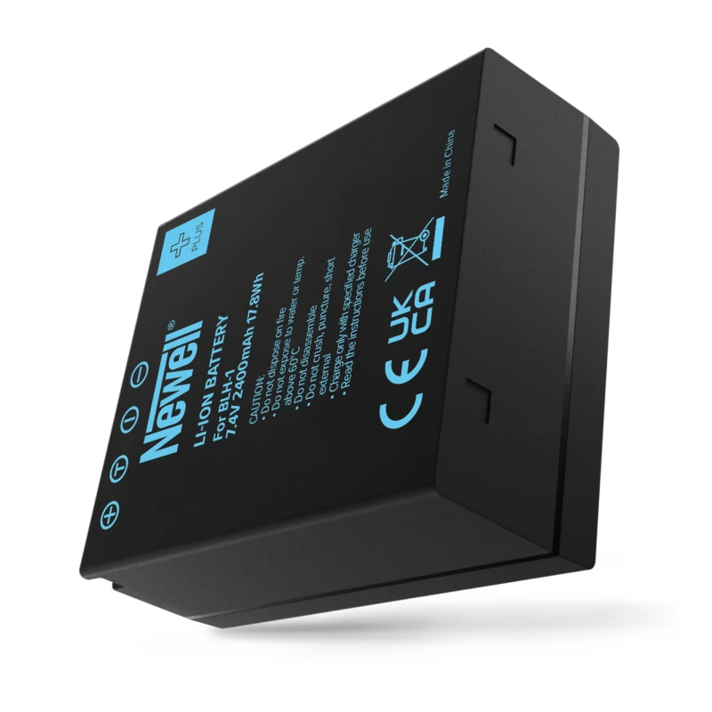 Akumulator Newell Plus zamiennik BLH-1 do Olympus