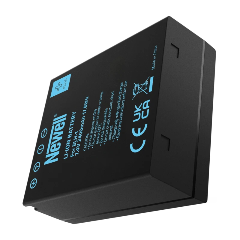 Akumulator Newell Plus zamiennik BLH-1 do Olympus