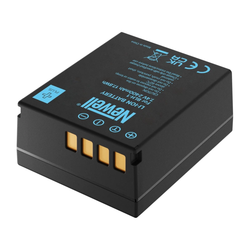 Akumulator Newell Plus zamiennik BLH-1 do Olympus