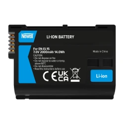 Akumulator Newell zamiennik EN-EL15 do Nikon