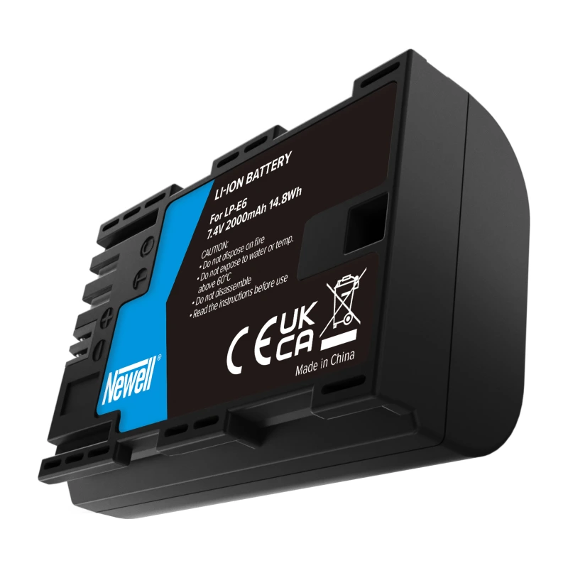 Akumulator Newell zamiennik LP-E6 do Canon