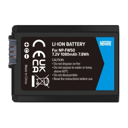 Akumulator Newell zamiennik NP-FW50 do Sony