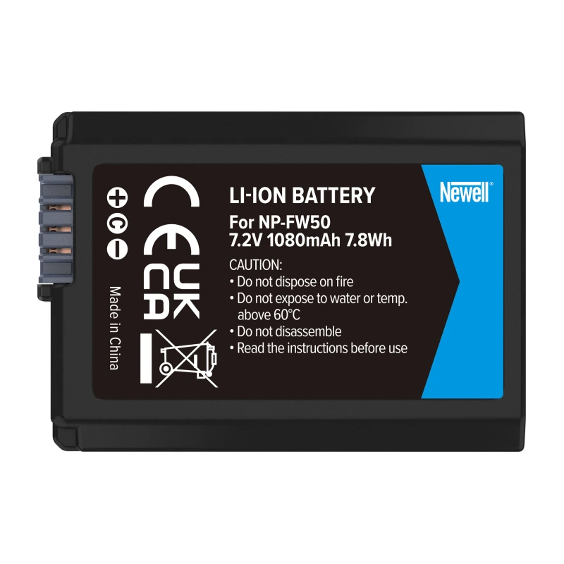 Akumulator Newell zamiennik NP-FW50 do Sony