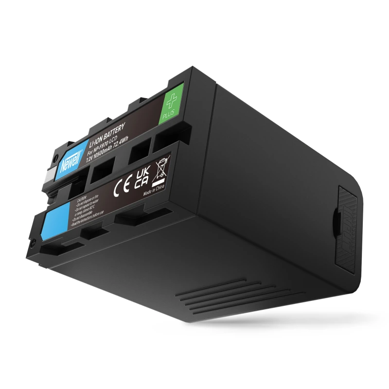 Akumulator Newell Plus zamiennik NP-F970 LCD do Sony