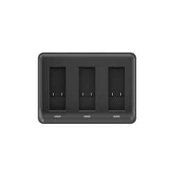 Ładowarka trójkanałowa Newell SDC-USB do akumulatorów AABAT-001 do GoPro