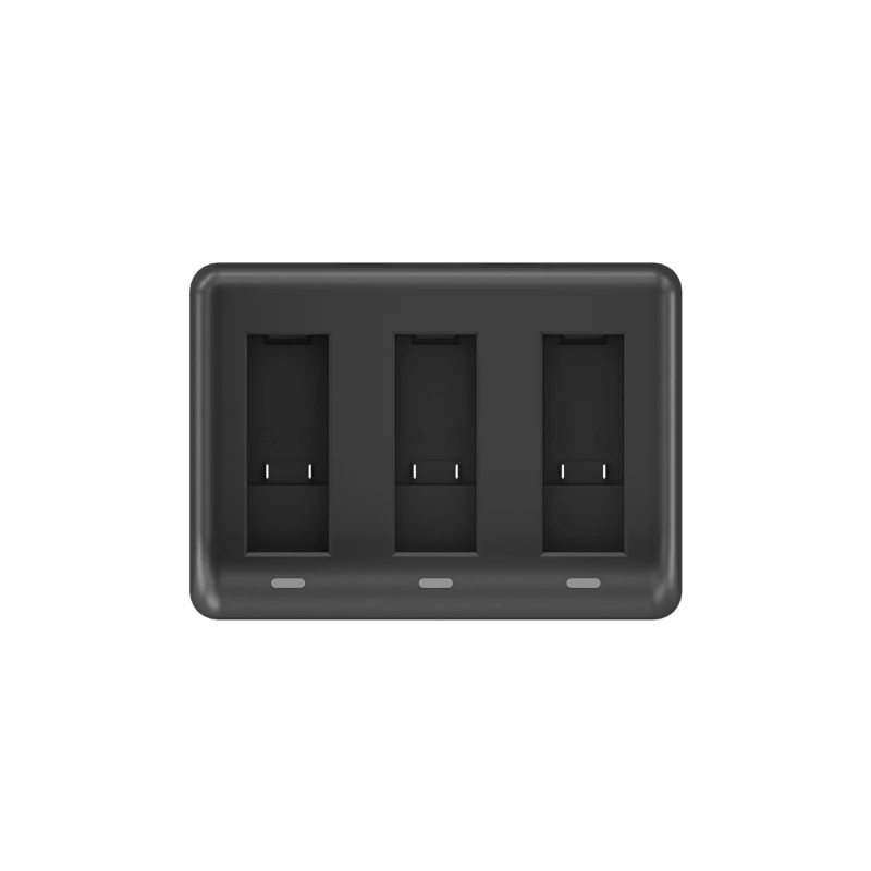 Ładowarka trójkanałowa Newell SDC-USB do akumulatorów AABAT-001 do GoPro