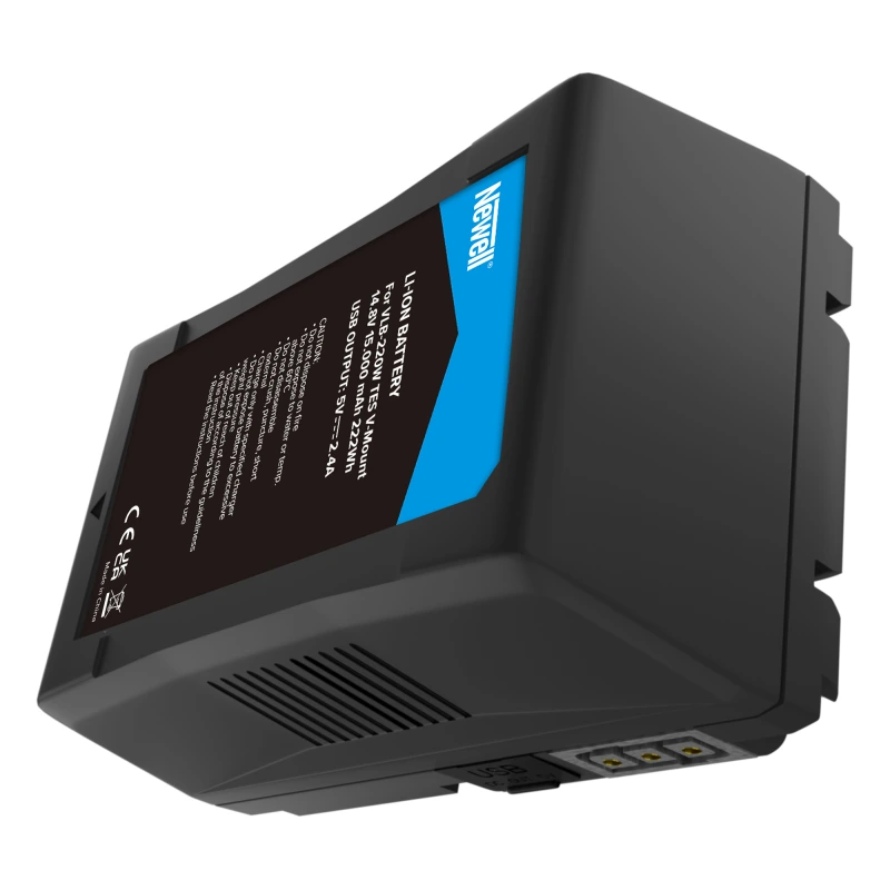 Akumulator Newell VLB-220W TES V-Mount