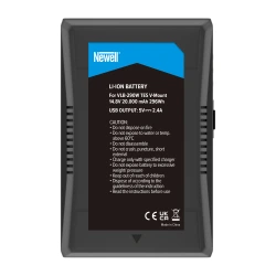 Akumulator Newell VLB-290W TES V-Mount