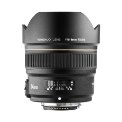 Obiektyw Yongnuo YN 14 mm f/2,8 do Nikon F