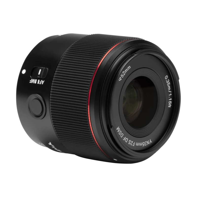 Obiektyw Yongnuo YN 35 mm f/2,0 DF DSM do Sony E