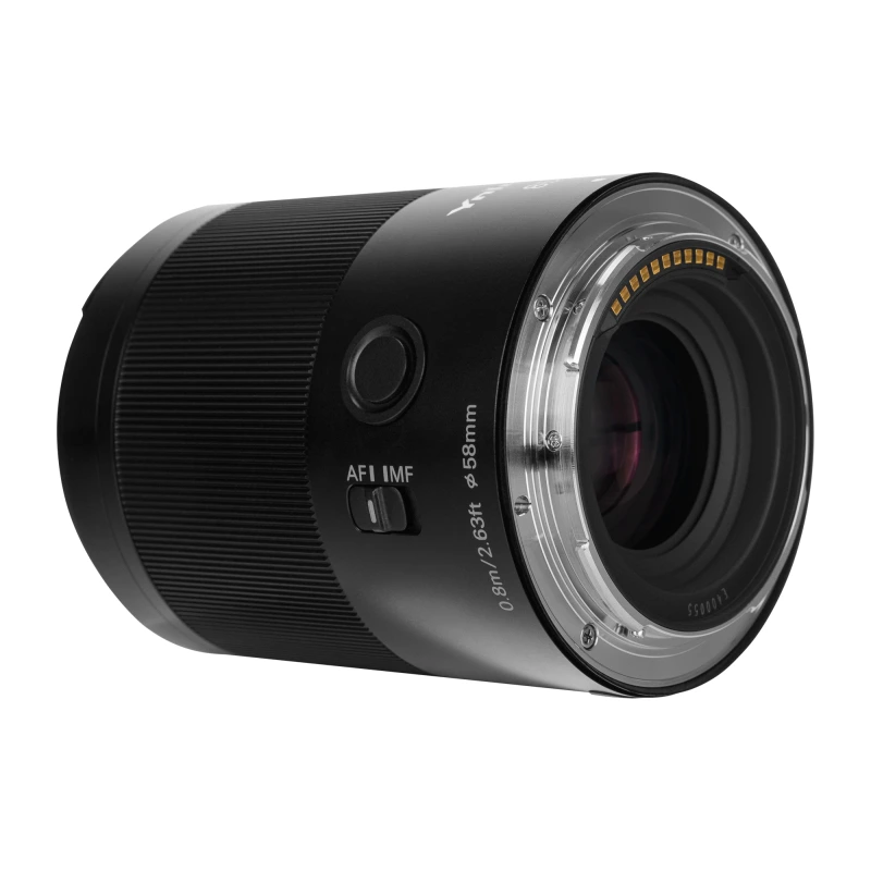 Obiektyw Yongnuo YN 85 mm f/1,8 DF DSM do Nikon Z