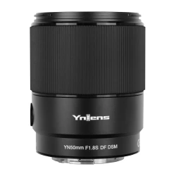 Obiektyw Yongnuo YN 50 mm f/1,8 DF DSM do Sony E