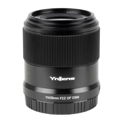 Obiektyw Yongnuo YN 35 mm f/2,0 DF DSM do Nikon Z