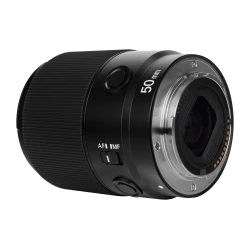 Obiektyw Yongnuo YN 50 mm f/1,8 DF DSM do Sony E