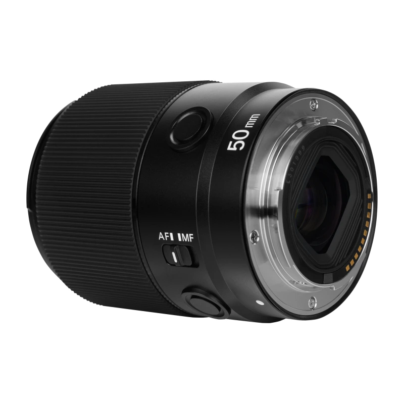 Obiektyw Yongnuo YN 50 mm f/1,8 DF DSM do Sony E