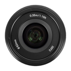 Obiektyw Yongnuo YN 35 mm f/2,0 DF DSM do Nikon Z