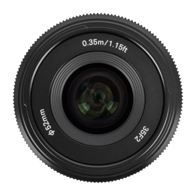 Obiektyw Yongnuo YN 35 mm f/2,0 DF DSM do Nikon Z