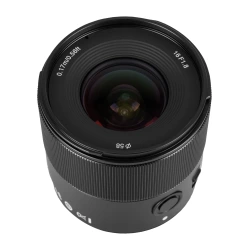 Obiektyw Yongnuo YN 16 mm f/1,8 DA DSM do Sony E