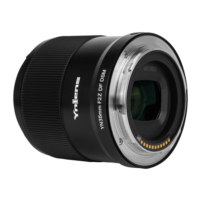 Obiektyw Yongnuo YN 35 mm f/2,0 DF DSM do Nikon Z