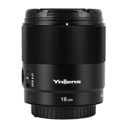 Obiektyw Yongnuo YN 16 mm f/1,8 DA DSM do Sony E