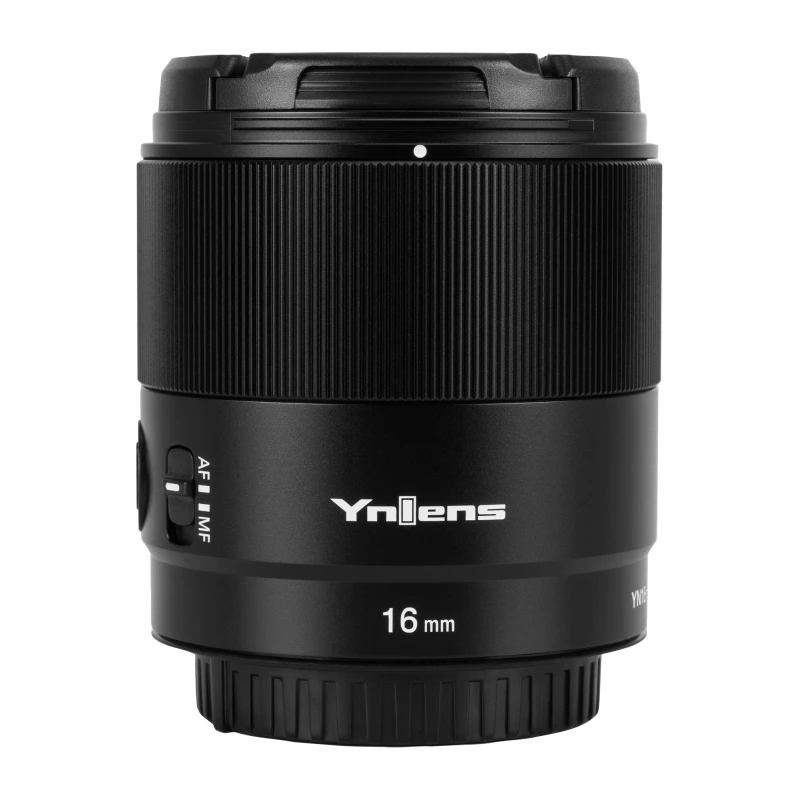 Obiektyw Yongnuo YN 16 mm f/1,8 DA DSM do Sony E