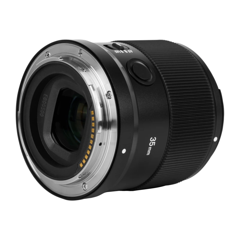 Obiektyw Yongnuo YN 35 mm f/2,0 DF DSM do Nikon Z