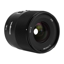 Obiektyw Yongnuo YN 16 mm f/1,8 DA DSM do Sony E