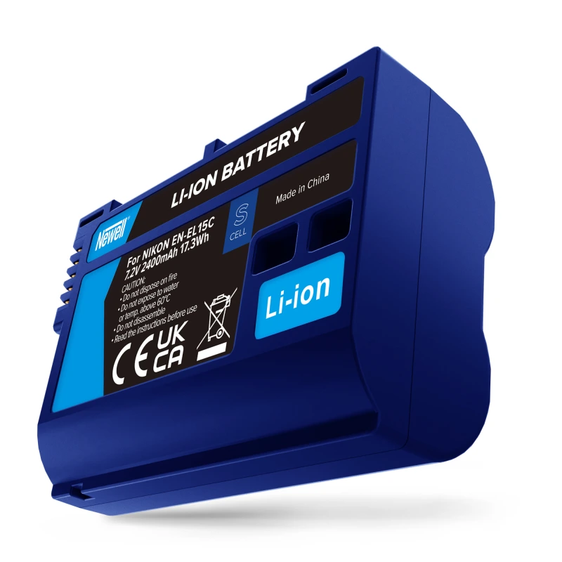 Akumulator Newell SupraCell Protect zamiennik EN-EL15C do Nikon
