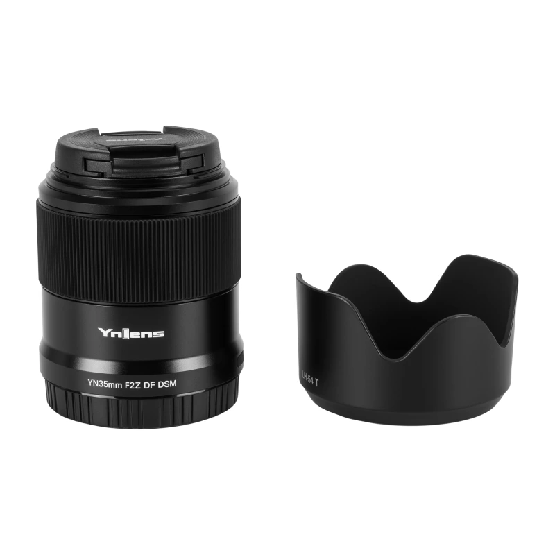 Obiektyw Yongnuo YN 35 mm f/2,0 DF DSM do Nikon Z