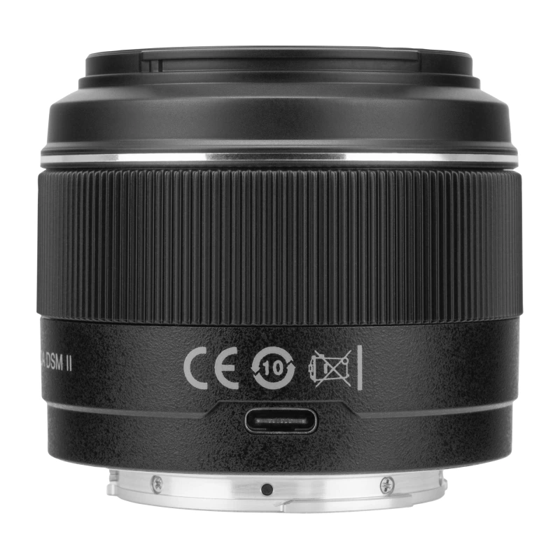 Obiektyw Yongnuo YN 50 mm f/1,8 DA DSM II do Sony E