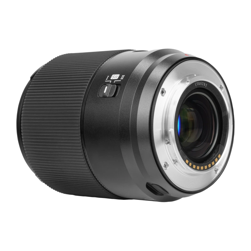 Obiektyw Yongnuo YN 50 mm f/1,8 DA DSM Pro do Fujifilm X