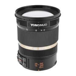 Obiektyw Yongnuo YN 12-35 mm f/2,8-4,0 do Micro 4/3