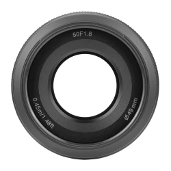 Obiektyw Yongnuo YN 50 mm f/1,8 DA DSM II do Sony E