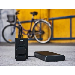 Ładowarka dwukanałowa Newell DL-USB-C do akumulatorów NP-BX1 do Sony
