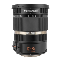 Obiektyw Yongnuo YN 12-35 mm f/2,8-4,0 do Micro 4/3