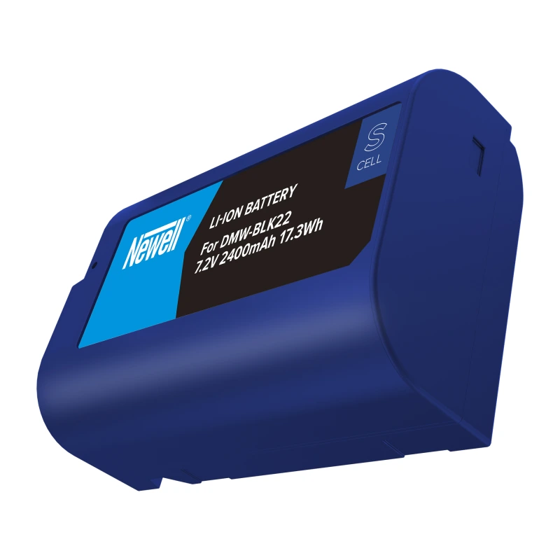 Akumulator Newell SupraCell Protect zamiennik DMW-BLK22 do Panasonic