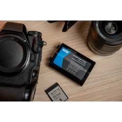 Akumulator Newell zamiennik EN-EL18d do Nikon