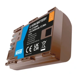 Akumulator Newell zamiennik LP-E6NH USB-C do Canon