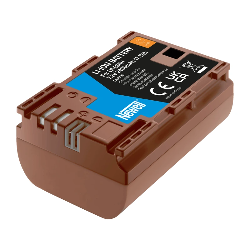 Akumulator Newell zamiennik LP-E6NH USB-C do Canon