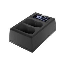 Ładowarka dwukanałowa Newell FDL-USB-C do akumulatorów EN-EL15 do Nikon