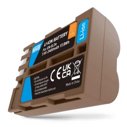 Akumulator Newell zamiennik EN-EL3E USB-C do Nikon