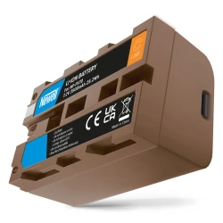 Akumulator Newell zamiennik NP-F570 USB-C do Sony