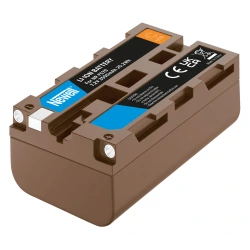 Akumulator Newell zamiennik NP-F570 USB-C do Sony