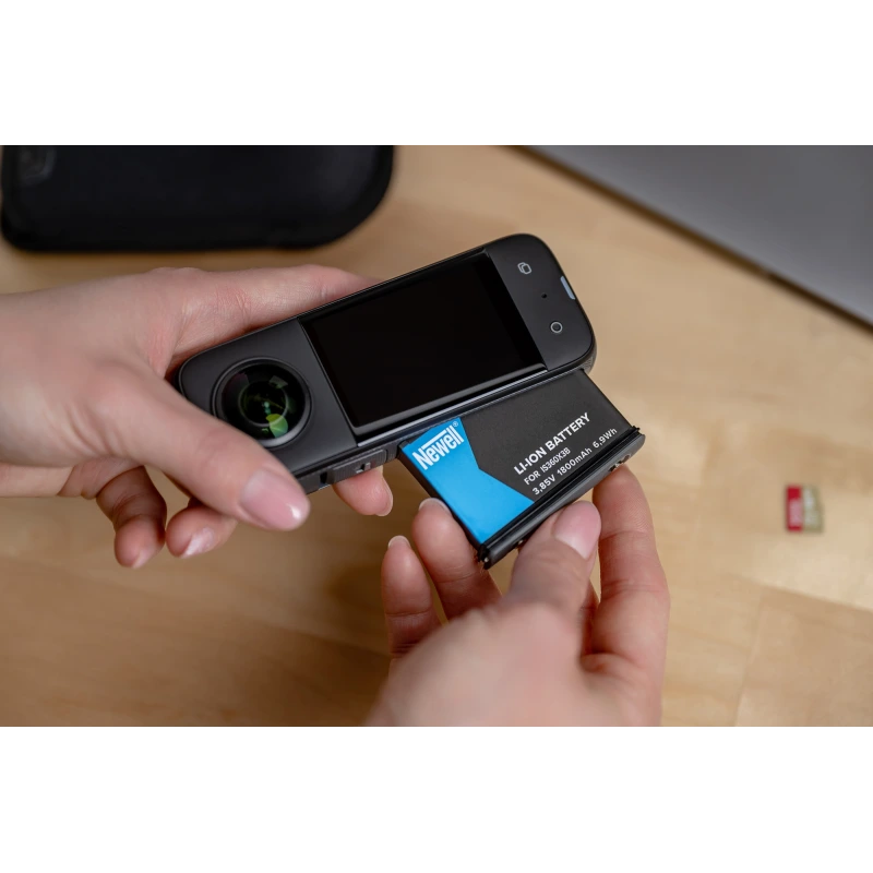 Akumulator Newell zamiennik One X3 do Insta360